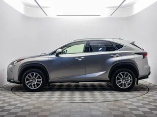 2015 Lexus NX 200 I, серый, 2374000 рублей, вид 2