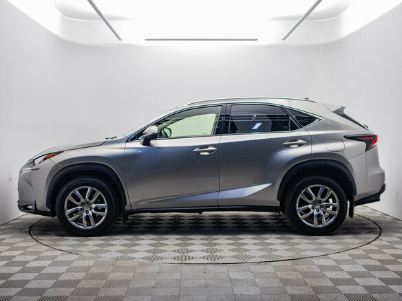 2015 Lexus NX 200 I, серый, 2374000 рублей - вид 1