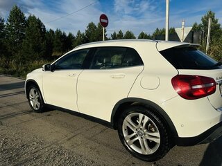 2015 Mercedes-Benz GLA 200 I (X156), белый, 1500000 рублей, вид 4
