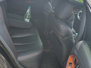 2008 Toyota Camry VI (XV40), чёрный, 1500000 рублей, вид 3