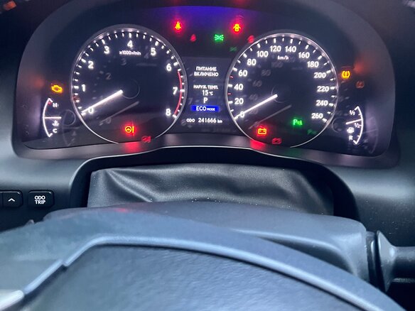 2013 Lexus ES 250 VI, чёрный, 1760000 рублей - вид 11