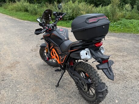 2025 Bamx BX200-DB, чёрный, 195000 рублей, вид 4