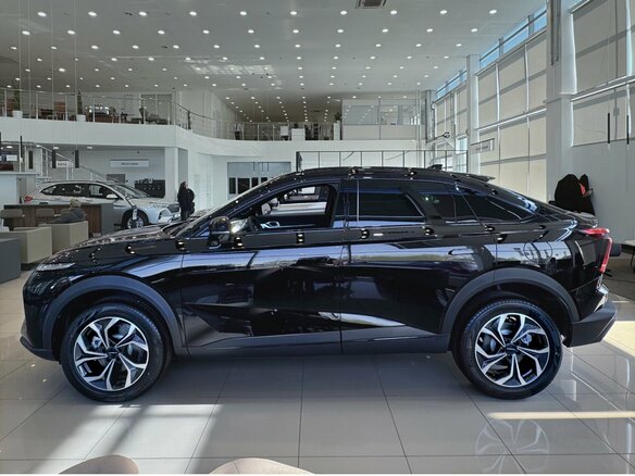 2026 Haval F7x II, чёрный - вид 6
