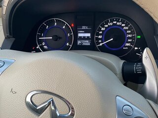 2015 Infiniti QX70, чёрный, 2400000 рублей, вид 5