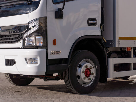 2024 Dongfeng Z55, белый, 4640000 рублей, вид 3