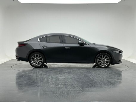 2026 Mazda 3 Axela IV (BP), серый, 1900000 рублей, вид 4