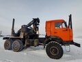 2013 КамАЗ 43118, оранжевый, 3200000 рублей - вид 1