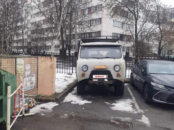 1998 УАЗ 3909, серебристый, 600000 рублей