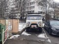 1998 УАЗ 3909, серебристый, 600000 рублей