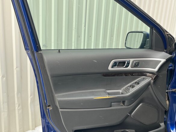 2012 Ford Explorer V, синий, 1650000 рублей - вид 13