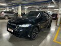 2023 BMW X6 40i III (G06) Рестайлинг, синий, 18600000 рублей