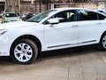 2012 Citroen C5 II, белый, 650000 рублей - вид 9