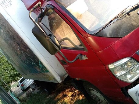 2012 Foton Ollin, красный, 750000 рублей, вид 4
