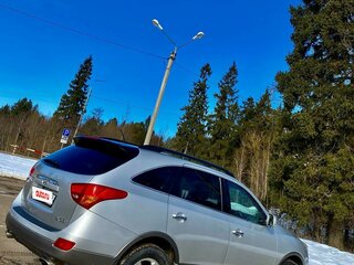2008 Hyundai ix55, серый, 1750000 рублей, вид 2