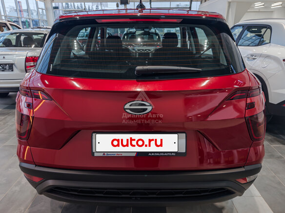 2025 Solaris HC, красный, 2865000 рублей - вид 2