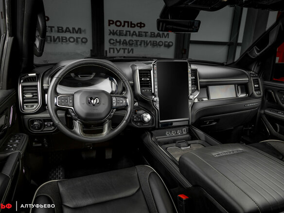 2026 Ram 1500 Crew Cab V Рестайлинг, серебристый, 10290000 рублей - вид 20
