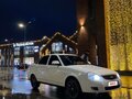 2014 Lada (ВАЗ) Priora I Рестайлинг, белый, 520000 рублей - вид 3
