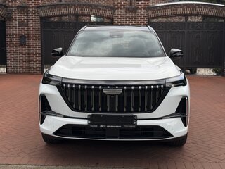 2026 Geely Atlas II, белый, 2999007 рублей, вид 2