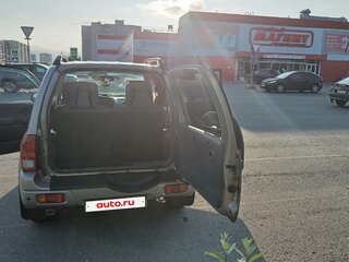 2003 Suzuki Grand Vitara I Рестайлинг, серый, 500000 рублей, вид 2