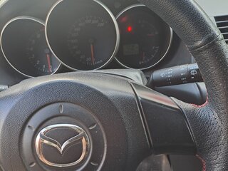 2005 Mazda 3 I (BK), зелёный, 470000 рублей, вид 4