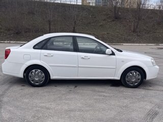 2007 Chevrolet Lacetti I, белый, 500000 рублей, вид 2
