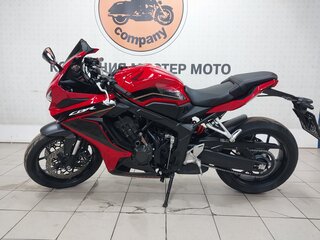 2023 Honda CBR 650R, красный, 925000 рублей, вид 2