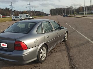 2001 Opel Vectra B Рестайлинг, серый, 350000 рублей, вид 5