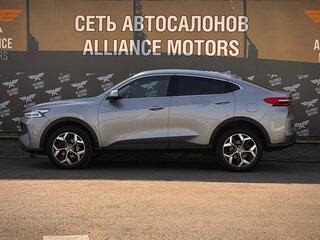 2022 Haval F7x I Рестайлинг, серый, 2165000 рублей, вид 4