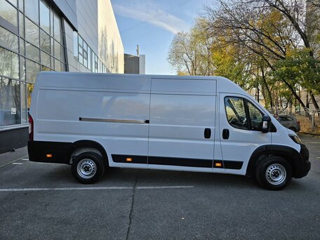 2025 Fiat Professional Ducato, белый, 5790000 рублей, вид 5