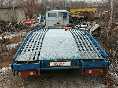 1991 ГАЗ 3307, белый, 1150000 рублей, вид 3