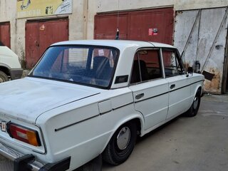 1994 Lada (ВАЗ) 2106, белый, 75000 рублей, вид 4