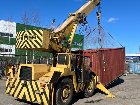 2008 Liebherr LTL, 1500000 рублей, вид 2
