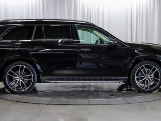 2022 Mercedes-Benz GLS 580 II (X167), чёрный, 17937633 рублей, вид 2
