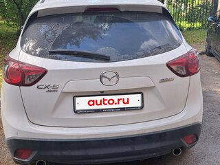 2013 Mazda CX-5 I, белый, 1450000 рублей, вид 5