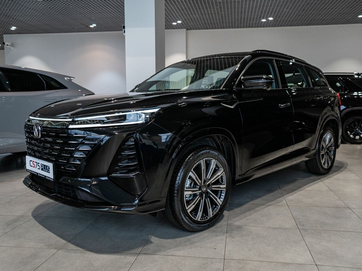 Открыть фотографии: Changan CS75 Plus III