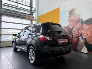 2010 Nissan Qashqai+2 I Рестайлинг, фиолетовый, 1269000 рублей, вид 4