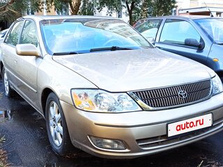 2000 Toyota Avalon II, золотистый, 1013140 рублей, вид 3