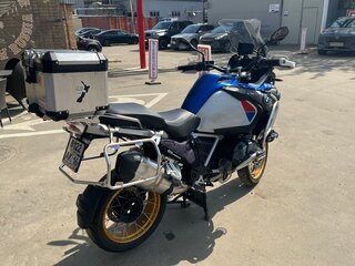 2020 BMW R 1250 GS Adventure, синий, 1750000 рублей, вид 3