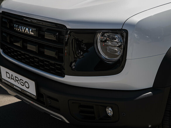 2026 Haval Dargo I Рестайлинг, белый, 3499000 рублей - вид 1