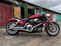 2008 Honda VTX 1800, красный, 1500000 рублей - вид 4