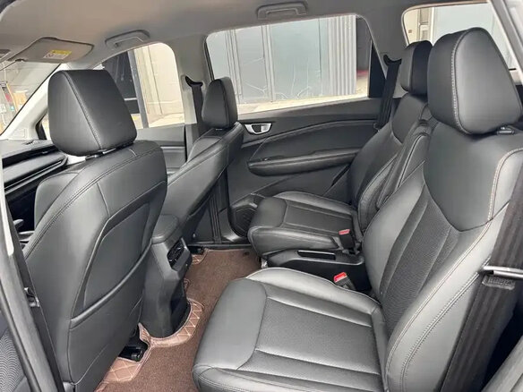 2022 Wuling Jiachen, голубой, 1303000 рублей - вид 11