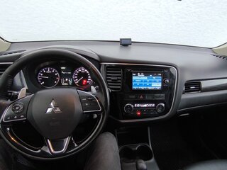 2015 Mitsubishi Outlander III Рестайлинг 2, коричневый, 1600000 рублей, вид 4