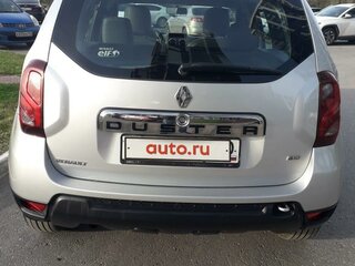 2015 Renault Duster I Рестайлинг, серый, 1250000 рублей, вид 4