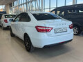 2021 Lada (ВАЗ) Vesta I, белый, 950000 рублей - вид 5