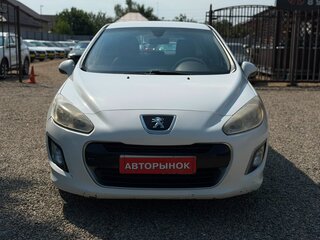 2011 Peugeot 308 I, белый, 440000 рублей, вид 2