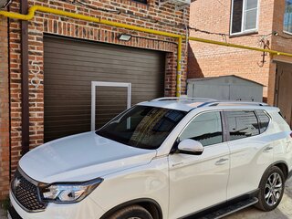 2020 SsangYong Rexton IV, белый, 4300000 рублей, вид 1