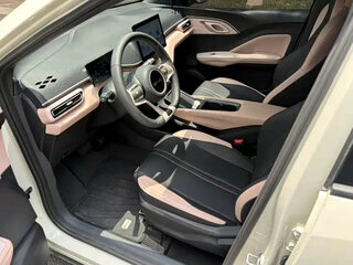 2025 BYD Seagull 38.88 kWh I, белый, 1076000 рублей, вид 5