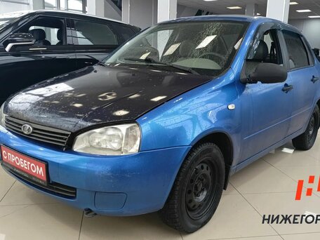 Lada (ВАЗ) Kalina I
