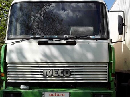 1991 Iveco Turbo, белый, 500000 рублей, вид 2
