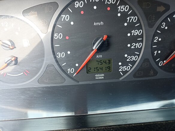 2003 Citroen C5 I, синий, 400000 рублей - вид 9